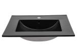 XILO BLACK 60 CM | KOMPLETT MØBELPAKKE TIL BADEROM | UTEN MINSTEPRIS!